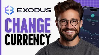 How to Change Currency on Exodus Wallet screenshot 5