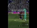 New hazard free kick 💥 #efootball #shorts #pes #gaming #fyp #hazard