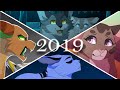 2019 Animation Reel!