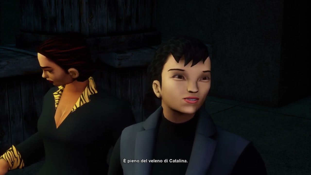 GTA III Remastered #5