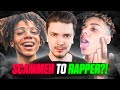 The Fortnite Player That Turned Into A Rapper (DarkzyNL)