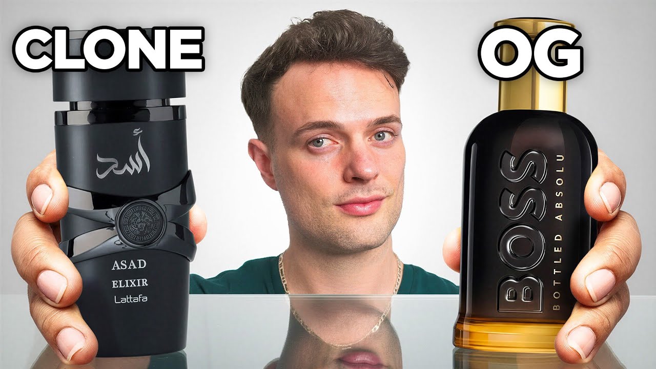 Lattafa Asad Elixir Review | Best Dupe of the YEAR!? - YouTube