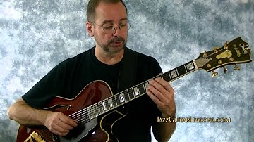 The Blues - Guide Tones.mov