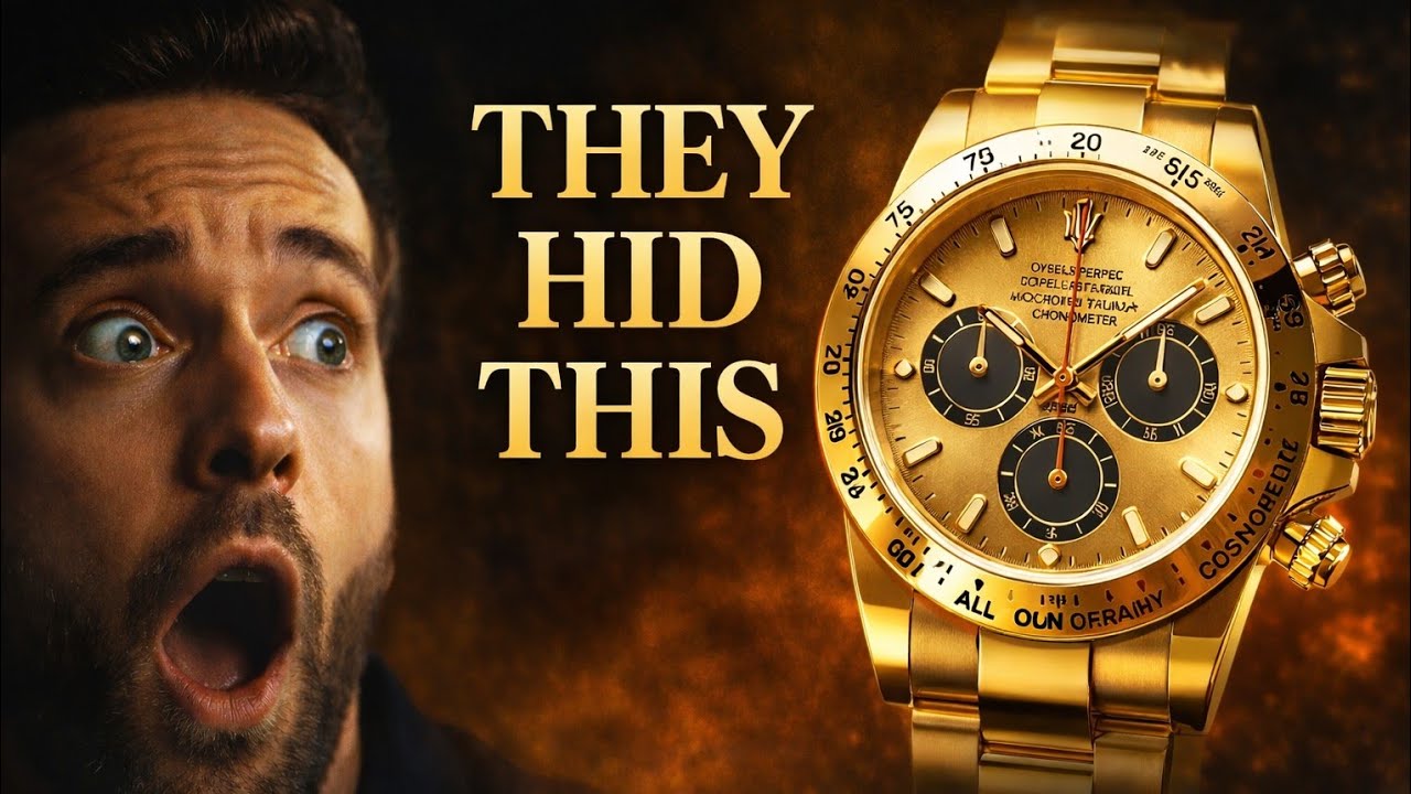 These Watches Quietly Changed the World