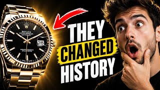 10 Most Iconic Luxury Watches Ever Created