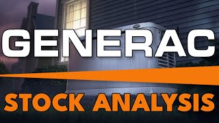 Is Generac Stock A Buy Now? Generac Gnrc Stock Analysis 