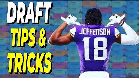 Fantasy Football Draft Tips and Tricks (For Beginners)