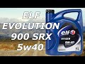 Aceite Motor [ELF  EVOLUTION 900 SXR 5w40] 