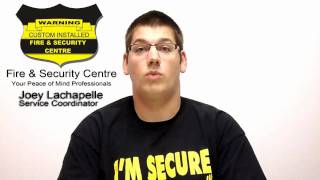 Joey - Service Coordinator
