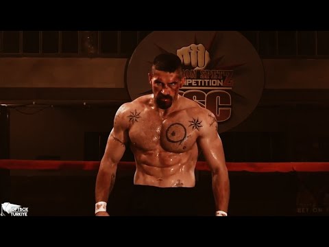 Yuri Boyka VS. Kolombiyalı Müzikli Full HD Efsane