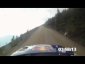 FULL RUN - Travis Pastrana's rally hillclimb up Mt. Washington