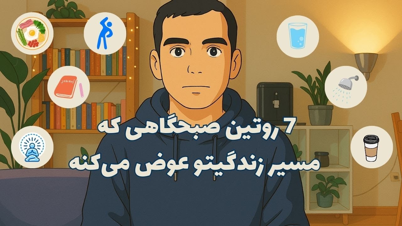 ۷ کاری که موفق‌ترین آدم‌ها هر صبح انجام می‌دن