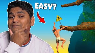 SMOOTH OPERATOR 😏 in a Difficult Game About Climbing - Part 2