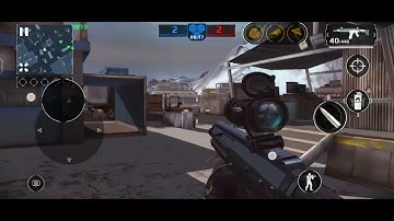 red34 gameplay mc5 assault class weapon 🔫 tier 5 mk5