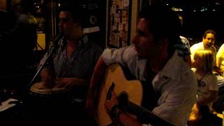 Acoustic Hotel California Live!