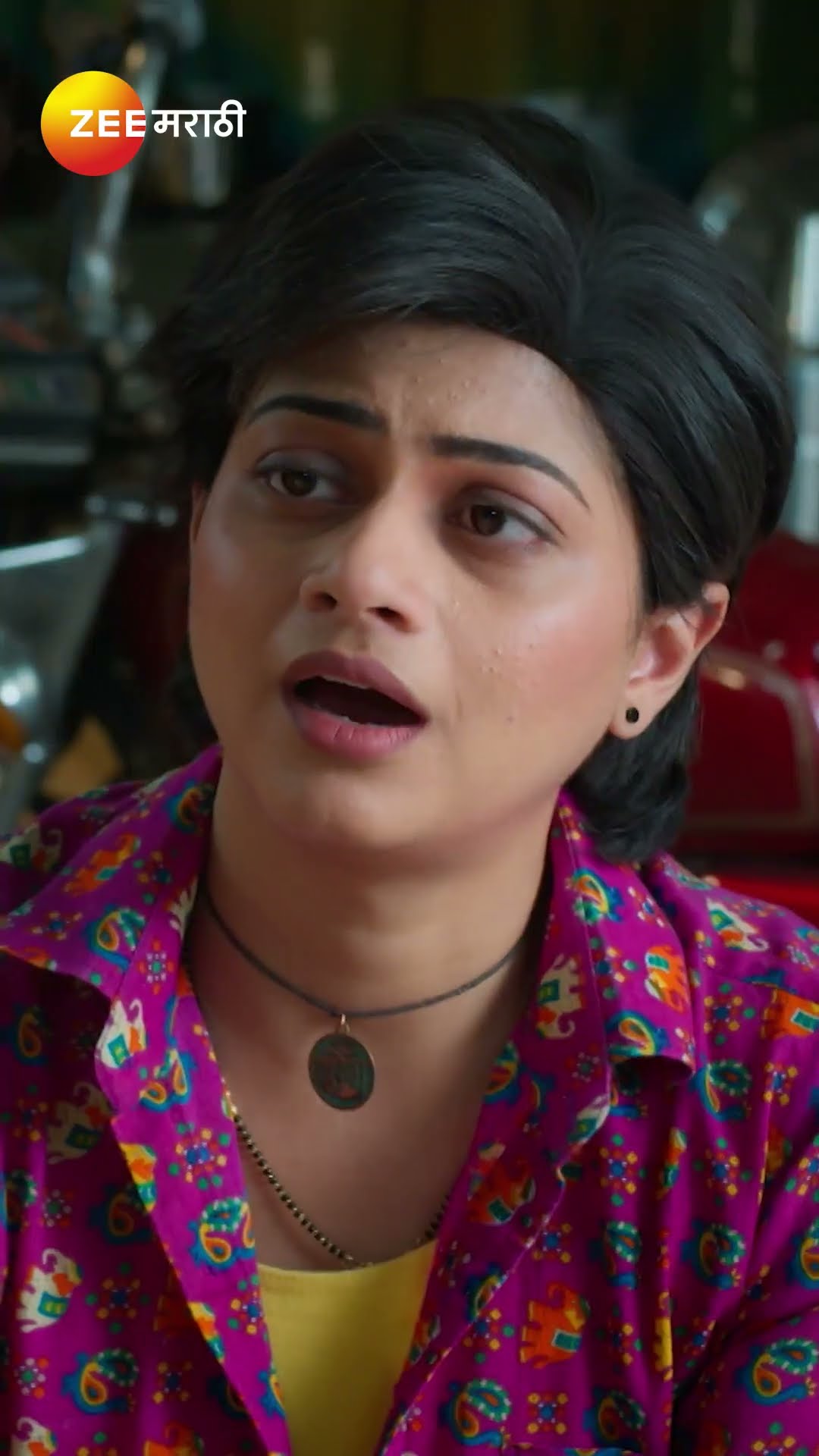 #SHIVA #Shorts #Zee Marathi #Entertainment #Drama, Romance