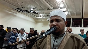 من روائع مصحف التراويح فى رمضان١٤٤٠ بكندا RCIC ( سورة الزخرف كاملة ) بصوت الشيخ عزت محمود صبرى