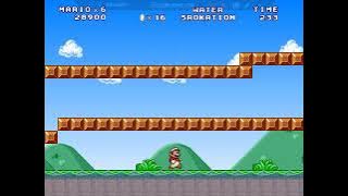 Mario Worker Remake 3.0 Marwan Abkhoh The Adventures Voyage Completed Video
