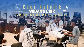 Koor Katolik Widang Ciar Smak Semyopal Choir