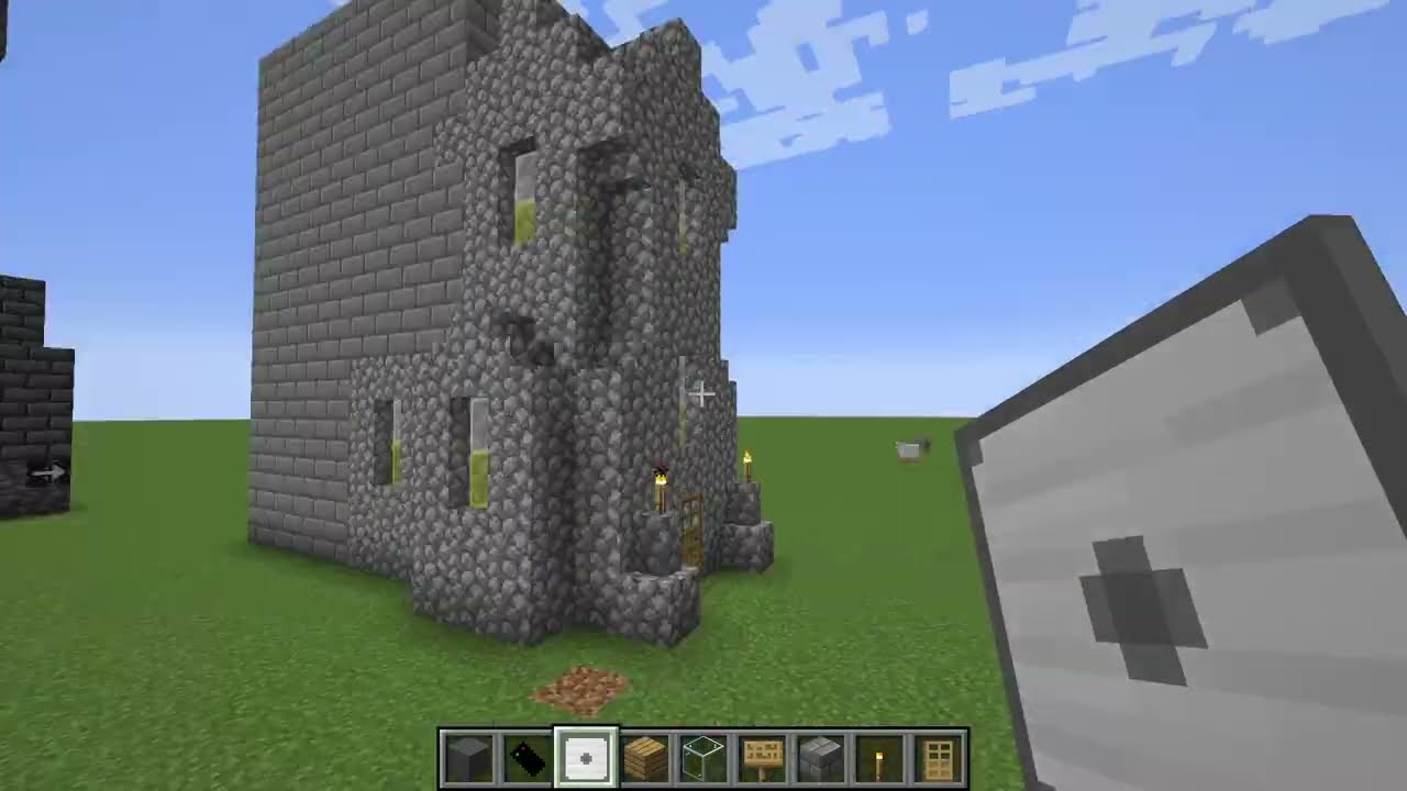 Thut's Elevators | Minecraft Mod Review and Tutorial