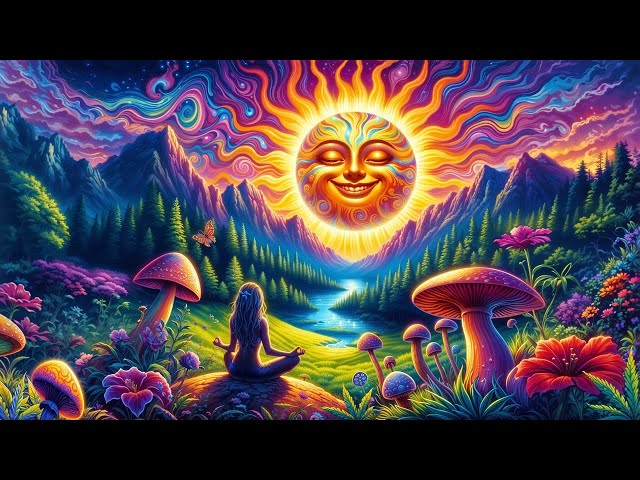 PsyDub Mix - Valley of Dub ( 2024 ) class=