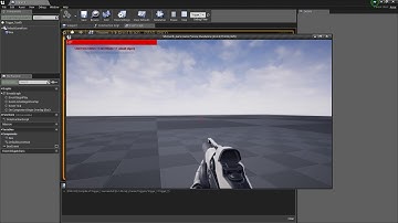 UE4 - Making a Trigger Actor
