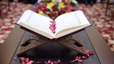 أدعية القرآن الكريم بترتيب المصحف ودعاء ختم القرآن