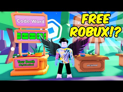 como ganhar robux grátis no pls donate 😁🤔 (no roblox) 