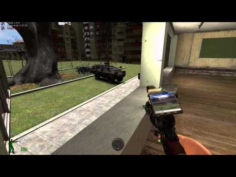 Camping Galore - Garry's Mod zombie survival [1]