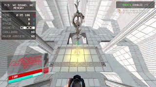 ULTRAKILL 7-3 No Sound,  No Memory NoMo