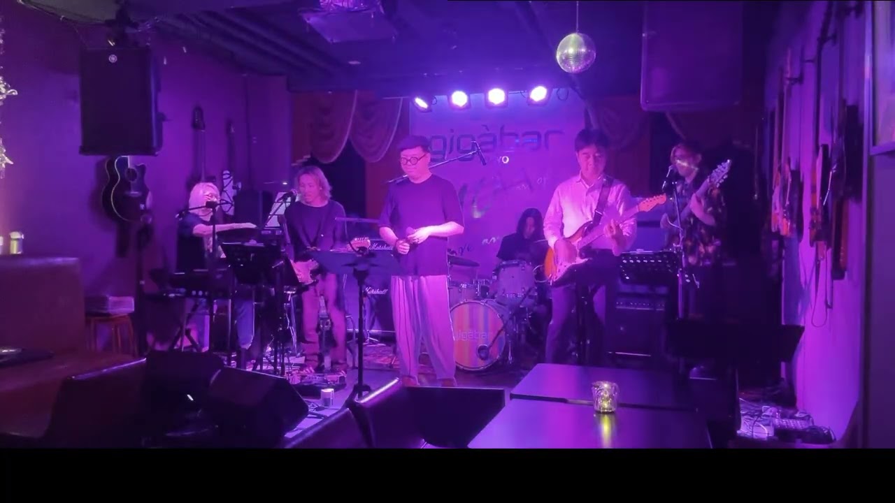 Rock With You/Michael Jackson‪@gigabarTOKYO‬ 20260702 - YouTube