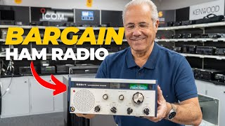 BudgetFriendly Ham Radios!