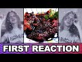 Animal Collective - Strawberry Jam FIRST REACTION