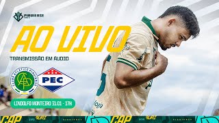 ATLÉTICO PIAUIENSE X PIAUÍ | 4ª RODADA | CAMPEONATO PIAUIENSE 2026