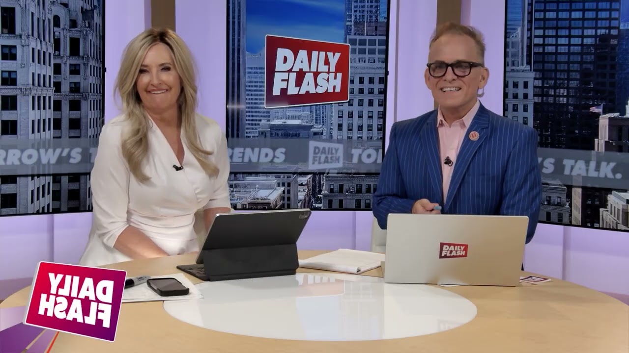 July 22nd, 2026 | Daily Flash