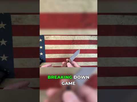 Top 5 Knives for SERIOUS Cutting Power!