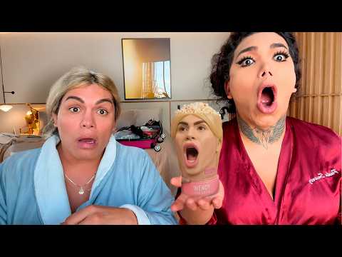 PAOLA Y WENDY, NO CREERAS LO QUE PASO EN MONTERREY 😮😮😮