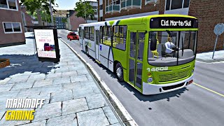 NEW Citmax Pro Bus Mod Released By @marcoseliasmep | Proton Bus Simulator #7 screenshot 3