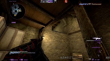 CSGO - Baiting people with the fake reload bug