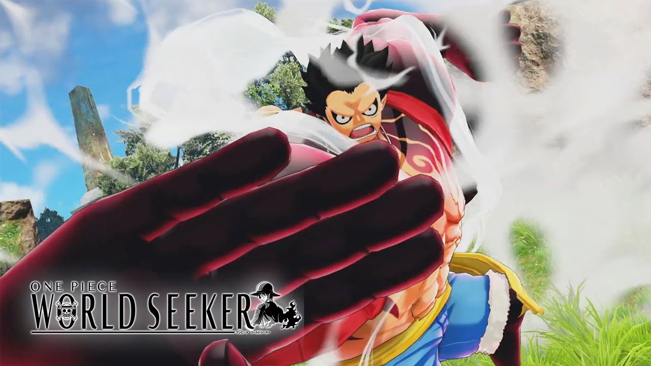 One Piece World Seeker Release Date Trailer YouTube