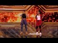 The X Factor UK 2018 Aaliyah Acacia Duet Auditions Full Clip S15E03