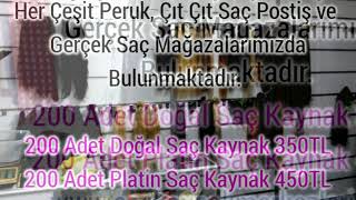Antalya Peruk Çıt Çıt Postiş 05339689594 Antalya Saç Mikro Kaynak
