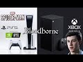 Dualsense PRO Controller | PS5 4K Games Detail | Xbox Series X OS 131GB | Best Buy RTX 30 Update