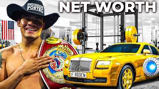 Emanuel Navarrete Net Worth 2026: Boxing Millions, Mansion & Cars