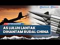 🔴IRGC Murka! Jet-jet Milik AS Remuk Dihantam Rudal Canggih China, Beijing Turun Tangan Bantu Teheran
