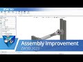 Assembly improvement  zw3d 2023 official