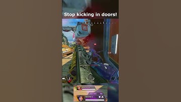 Don´t kick in doors like this! 🚪 | Apex Legends
