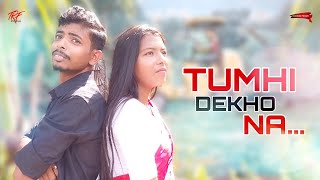 Tumhi Dekho Naa ( Hindi) | Srk Birthday Special 2023 | Cover Song | Biki | Ishita | Souradipta Ghosh