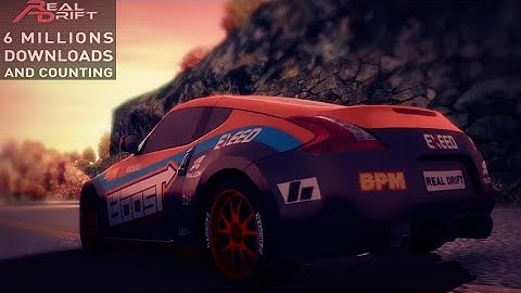 Real Drift 3D with Fast & Furious- Tokyo Drift !!Android Full HD Gameplay !!