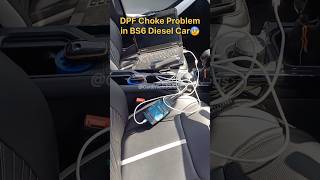 DPF Regeneration Process in Tata Nexon Diesel 2024 #shorts #automobile